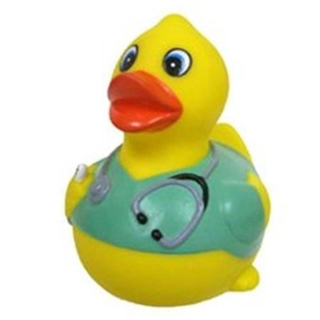 PERFECTPITCH Assurance  Career Nurse Duck Toy PE824245